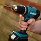 Taladro De Percusion Inalambrico 13Mm [1/2] 18V S 42N-M (Dhp453Z) Makita - Miniatura 3