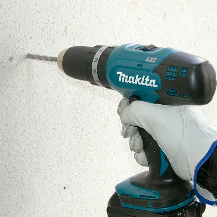 Taladro De Percusion Inalambrico 13Mm [1/2] 18V S 42N-M (Dhp453Z) Makita 4