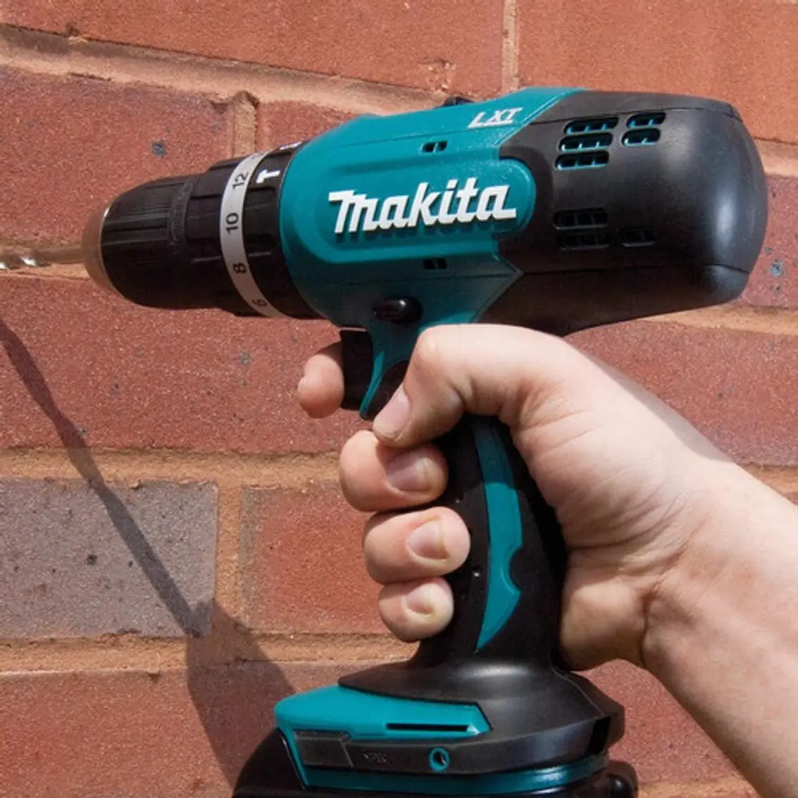 Taladro De Percusion Inalambrico 13Mm [1/2] 18V S 42N-M (Dhp453Z) Makita 5
