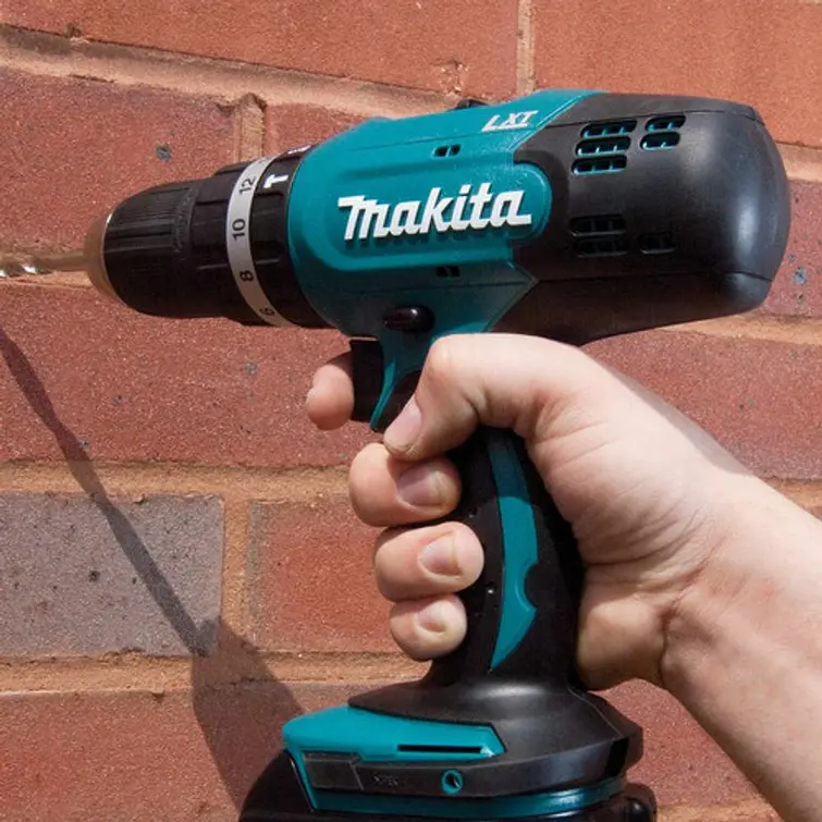 Taladro De Percusion Inalambrico 13Mm [1/2] 18V S 42N-M (Dhp453Z) Makita 5