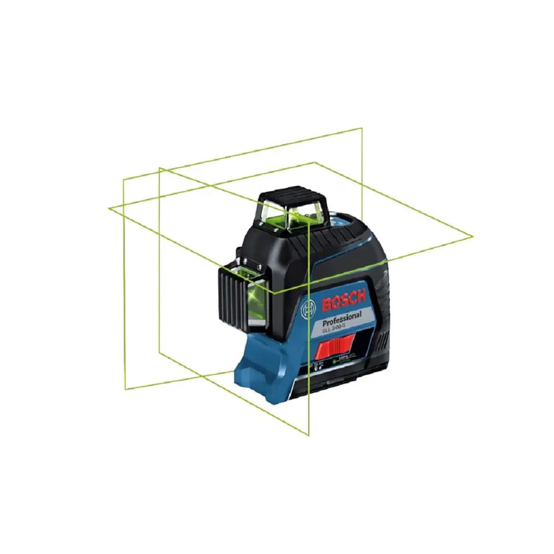 Nivel Laser Bosch Gll 3-80 G 2