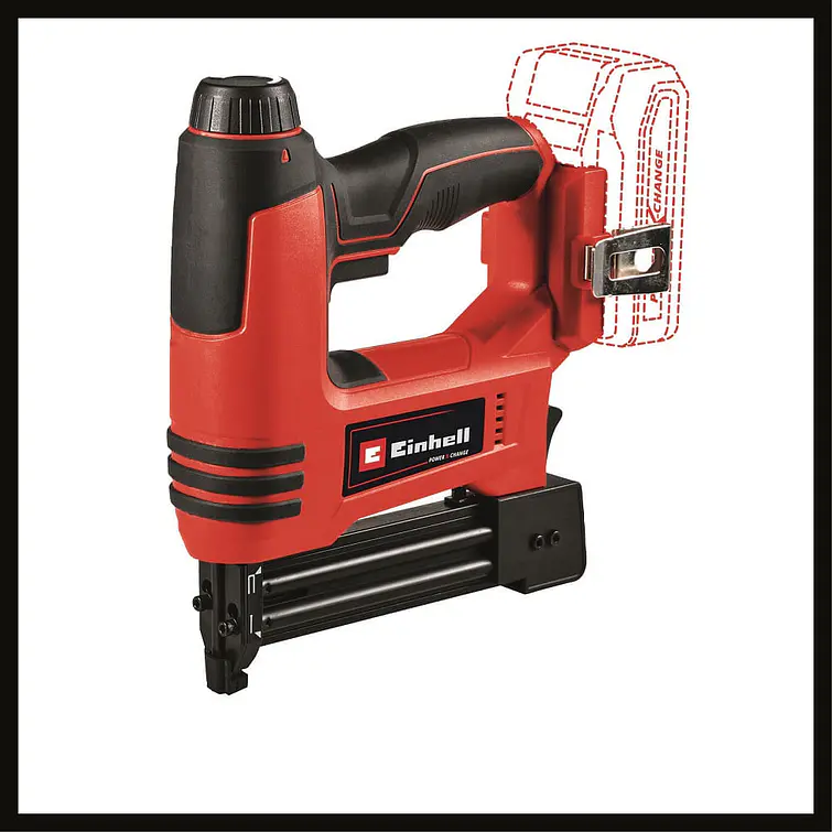 Engrapadora Inalambrica Einhell 18V 2