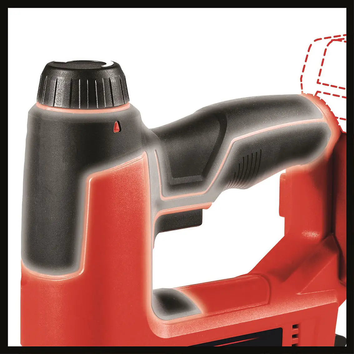 Engrapadora Inalambrica Einhell 18V 4