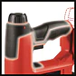 Engrapadora Inalambrica Einhell 18V - Miniatura 4