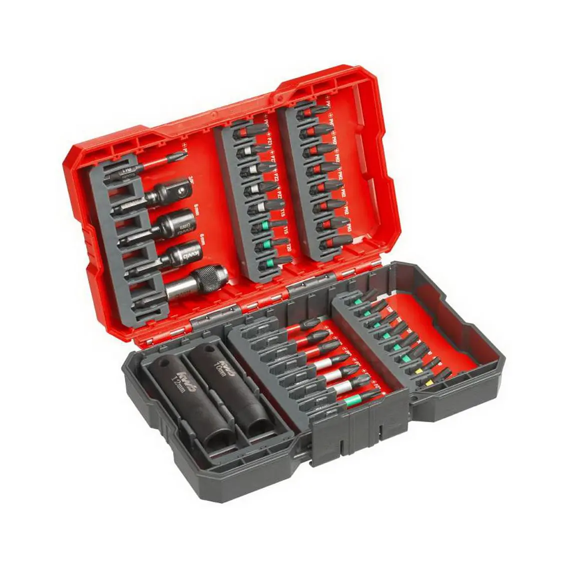 Set Puntas Einhell Impact Extreme Force 39Pz Kwb 2