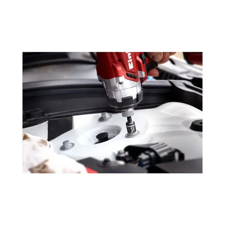 Set Puntas Einhell Impact Extreme Force 39Pz Kwb 5