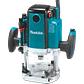 Tupi Rebajadora 1/2 2100W C/Luz Led (Rp2301Fc) Makita - Miniatura 1