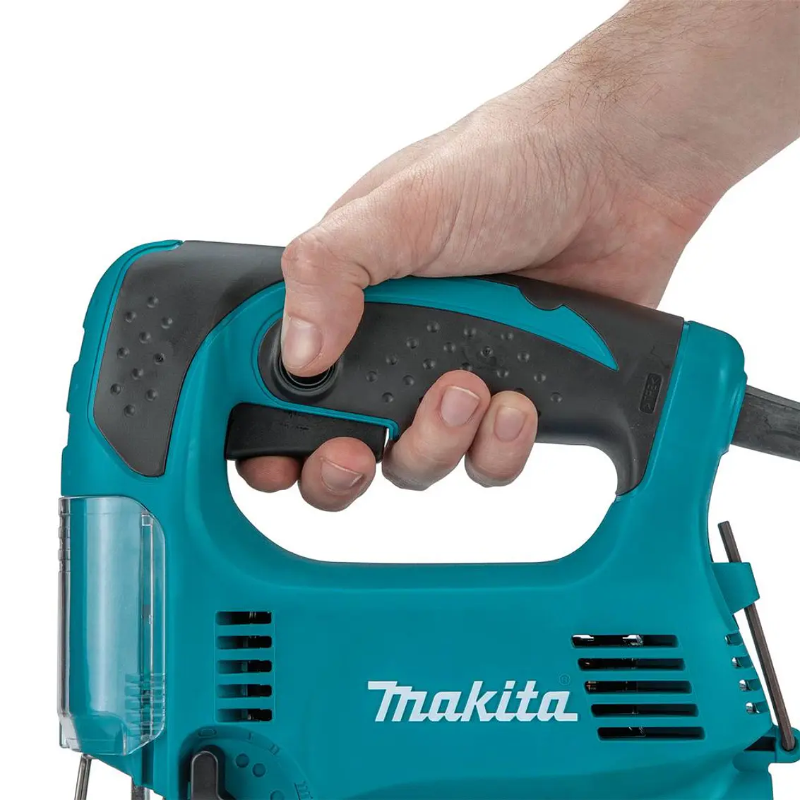 Sierra Caladora 450 W. - Vel. Variable, Capacidad Max. Corte 7