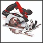 Sierra Circular Einhell Inalambrica4200 Min-1Disco Ø165 X Ø20 Mm - Miniatura 3