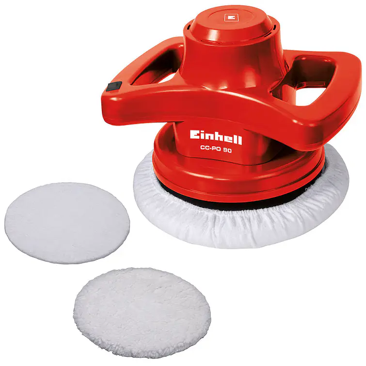 Pulidor De Autos Einhell 8