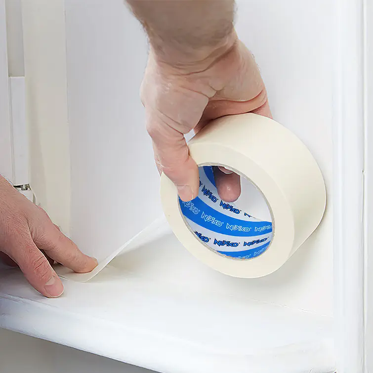 Cinta Masking Tape 48Mm X 37 Mt Nexxo [2X40Y] (12Nx2248Mt) 2