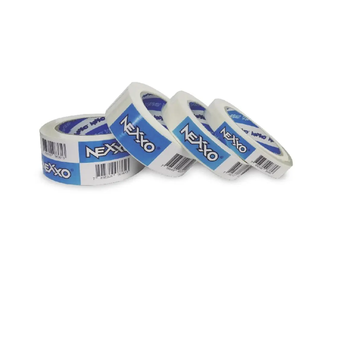 Cinta Masking Tape 48Mm X 37 Mt Nexxo [2X40Y] (12Nx2248Mt) 3