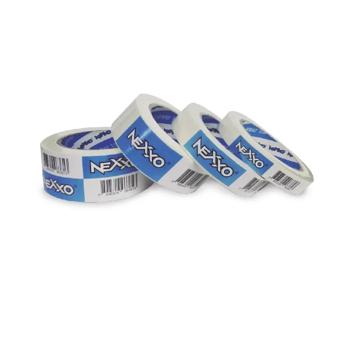 Cinta Masking Tape 24Mm X 37Mt [1 X40Y] Nexxo (12Nx2224Mt) Christensen 3
