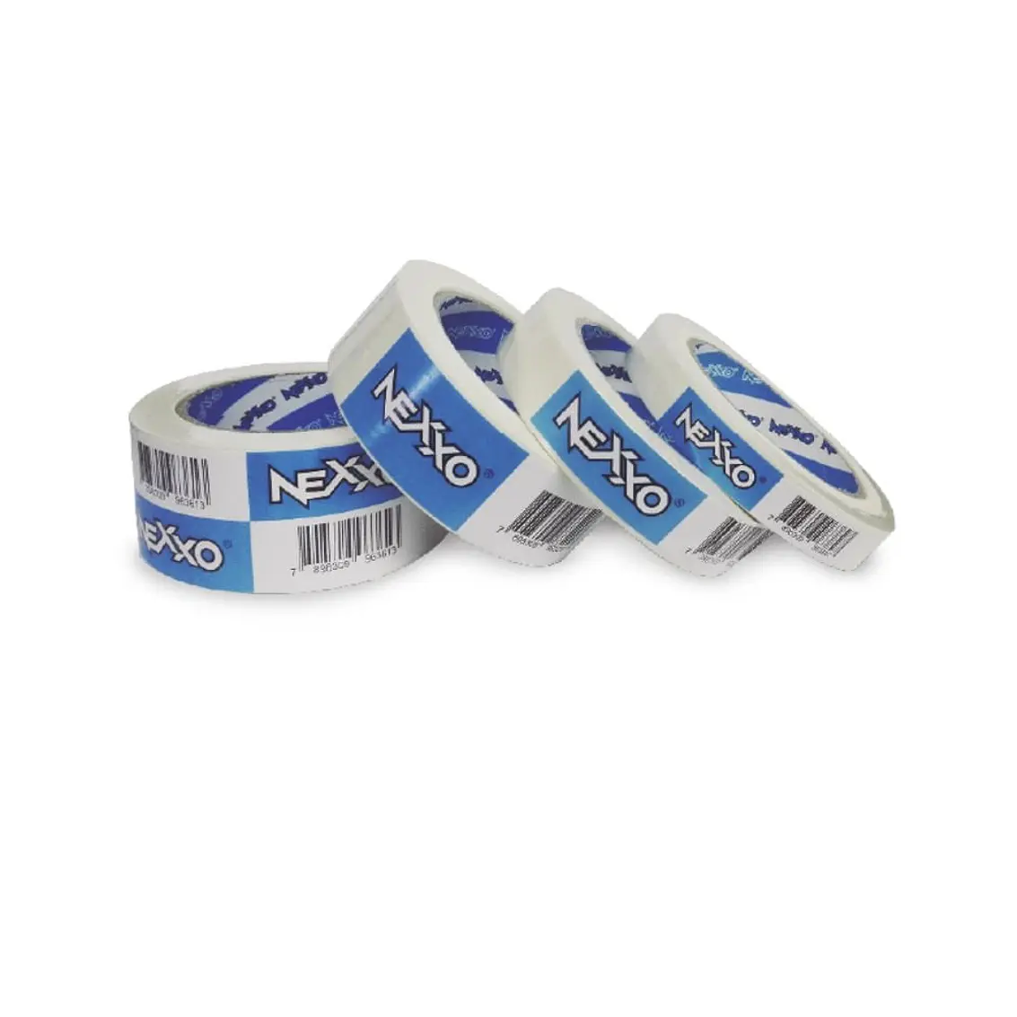 Cinta Masking Tape 36Mm X 37 Mt [11/2 X 40Yd] Nexxo (12Nx2236Mt) 3