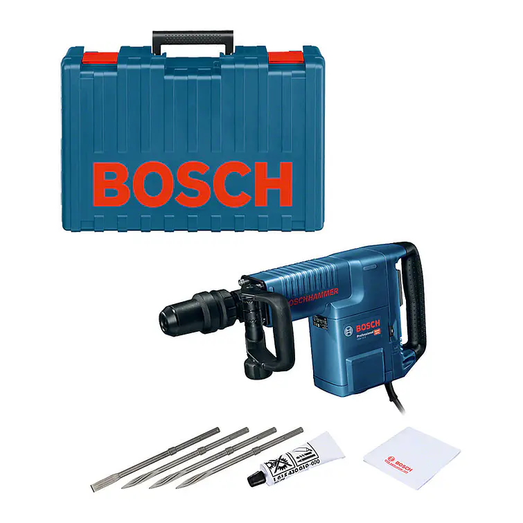 Martillo Demoledor Bosch Gsh 11 E 1