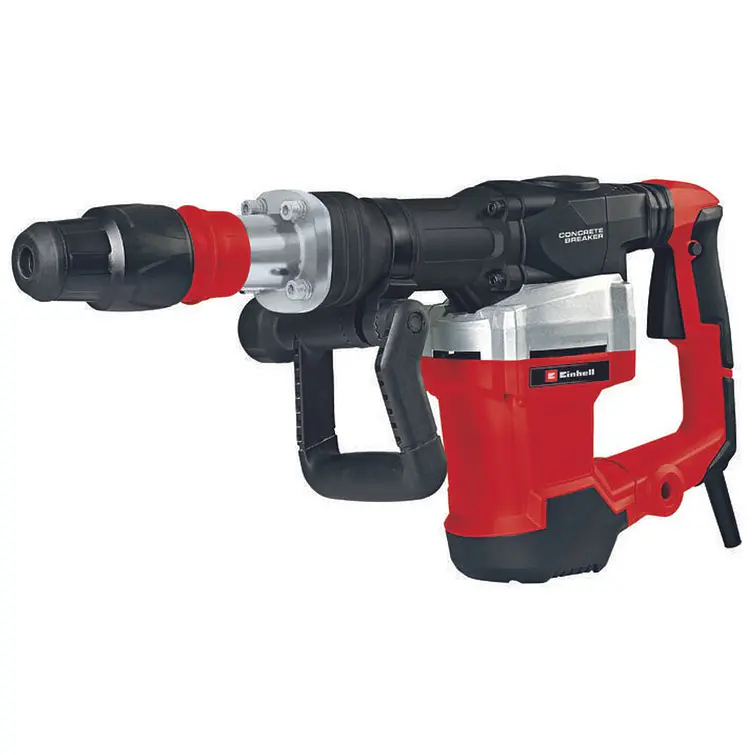 Martillo Demoledor Einhell Sds Max 1.500 W 1.900 R.P.M 32 J 1