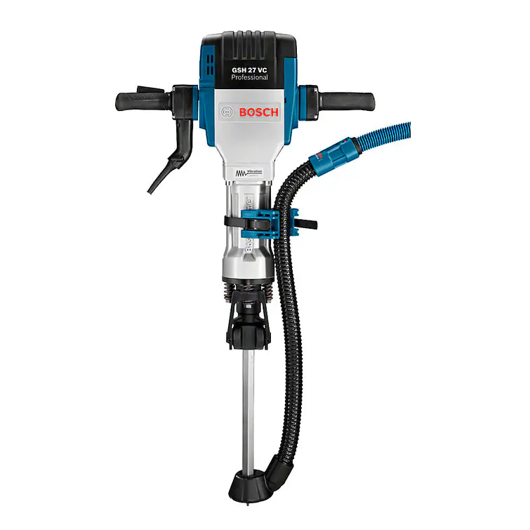 Martillo Demoledor Gsh 27 Vc 2,000W 29,5 Kg. 3
