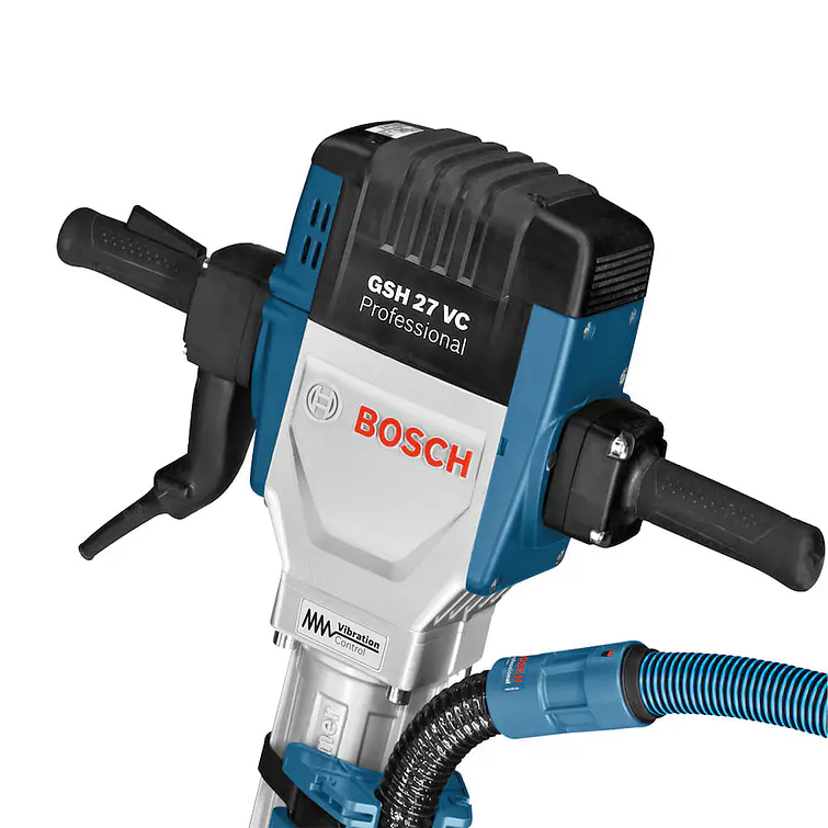 Martillo Demoledor Gsh 27 Vc 2,000W 29,5 Kg. 5
