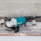 Esmeril Angular 9 2200W. Hombre Muerto (Ga9060) Makita - Miniatura 2