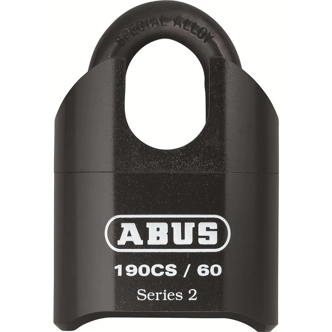 Candado Acero 190Cs/60 Clave Blisteado 2