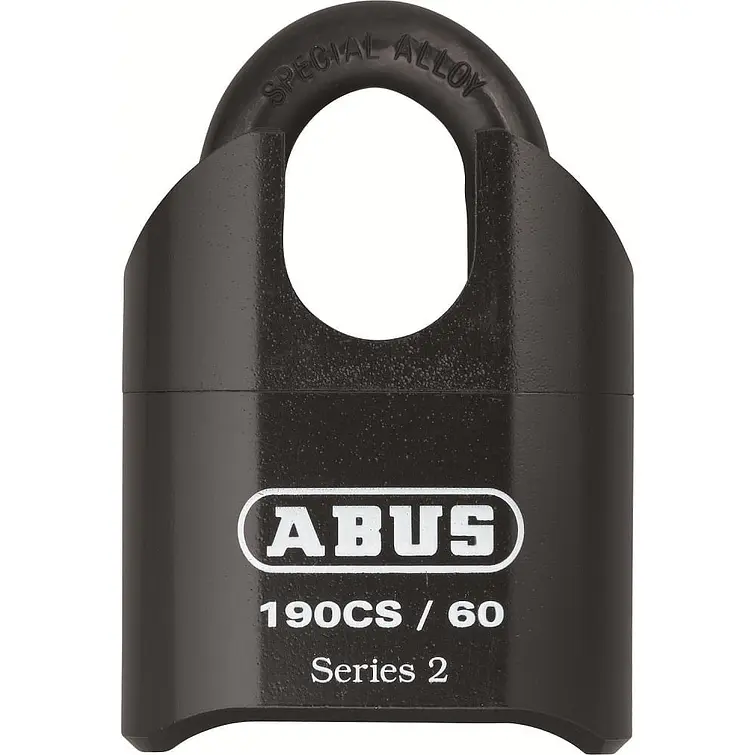 Candado Acero 190Cs/60 Clave Blisteado 2