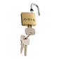 Candado Odis Bronce Liso 130 30Mm. Display - Miniatura 4