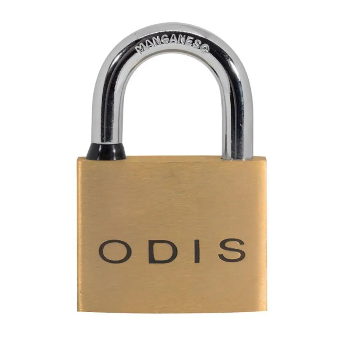 Candado Odis Bronce Liso 160 60Mm. Display 4