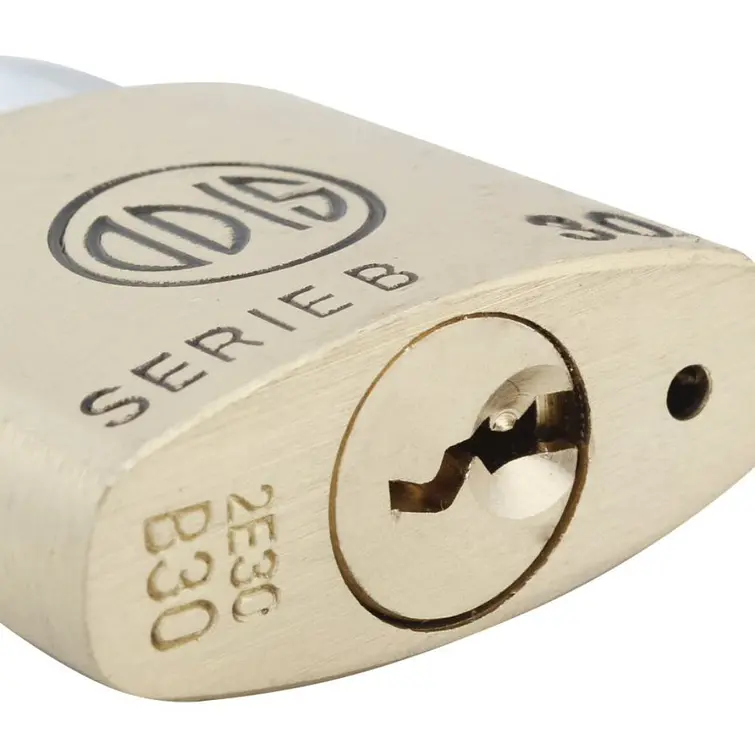 Candado Odis Serie B30 30Mm Blister 3