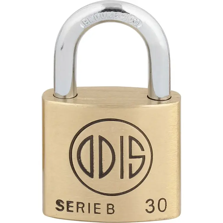 Candado Odis Serie B30 30Mm Blister 4