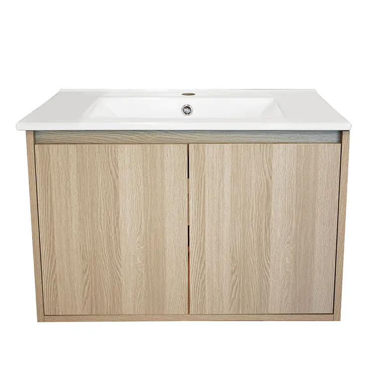 Kit Mueble Amelie Color Acacia 60X46 + Cubierta 1
