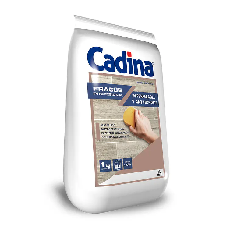 Frague Cadina Cafe Claro 1 Kg. 1
