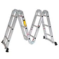 Escalera Multiproposito 12P/150Kg - Miniatura 1