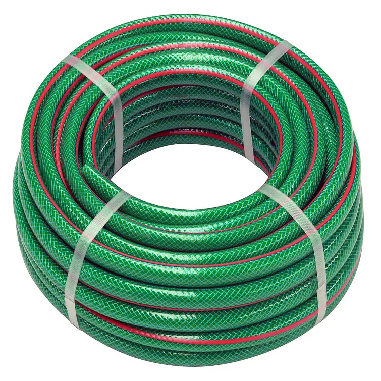 Manguera Jardin Mallaflex Verde 1  Petroflex (350541) 1