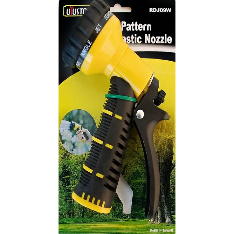 Regador Jardin Plastico N°09 1