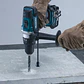 Taladro De Percusion Inalambrico Makita 13Mm [1/2] 18V S 91N-M (Dhp458Z) - Miniatura 3