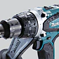 Taladro De Percusion Inalambrico Makita 13Mm [1/2] 18V S 91N-M (Dhp458Z) - Miniatura 7