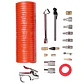 Kit De Accesorios 20 Piezas Para Compresor. - Miniatura 1