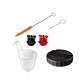 Pistola Pintar Einhell 500 W 550 Ml/Min. Volumen Botella: 1.000 Ml. - Miniatura 3