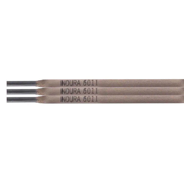 Soldadura Indura 6011 1/8 -Bolsa 5Kg.- (2004677) 1