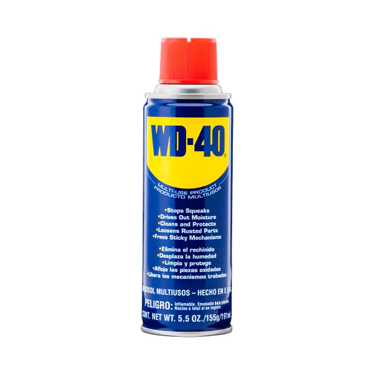 Aerosol Multiuso Wd-40 155 Grs. 1
