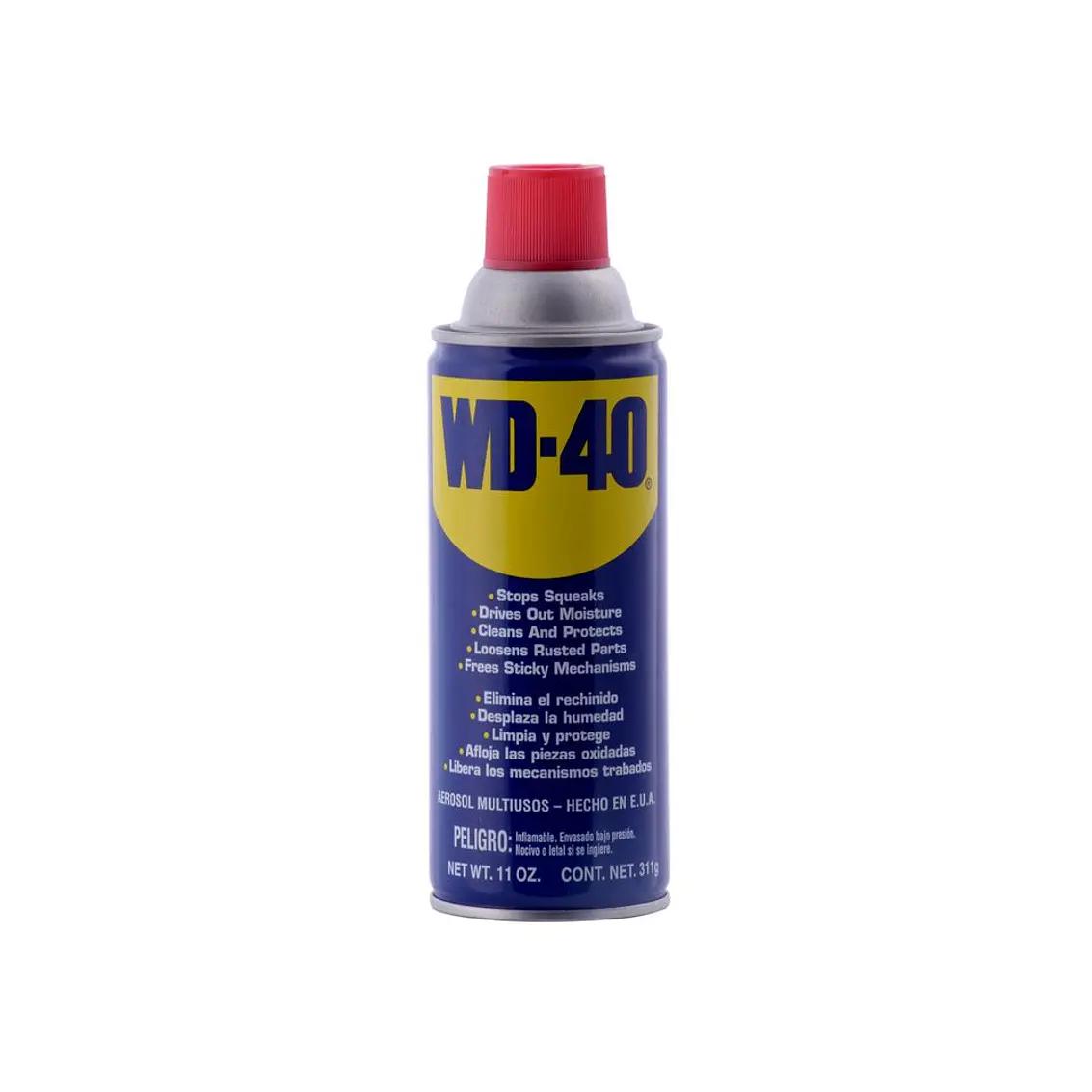 Aerosol Multiuso Wd-40 311 Grs. 1