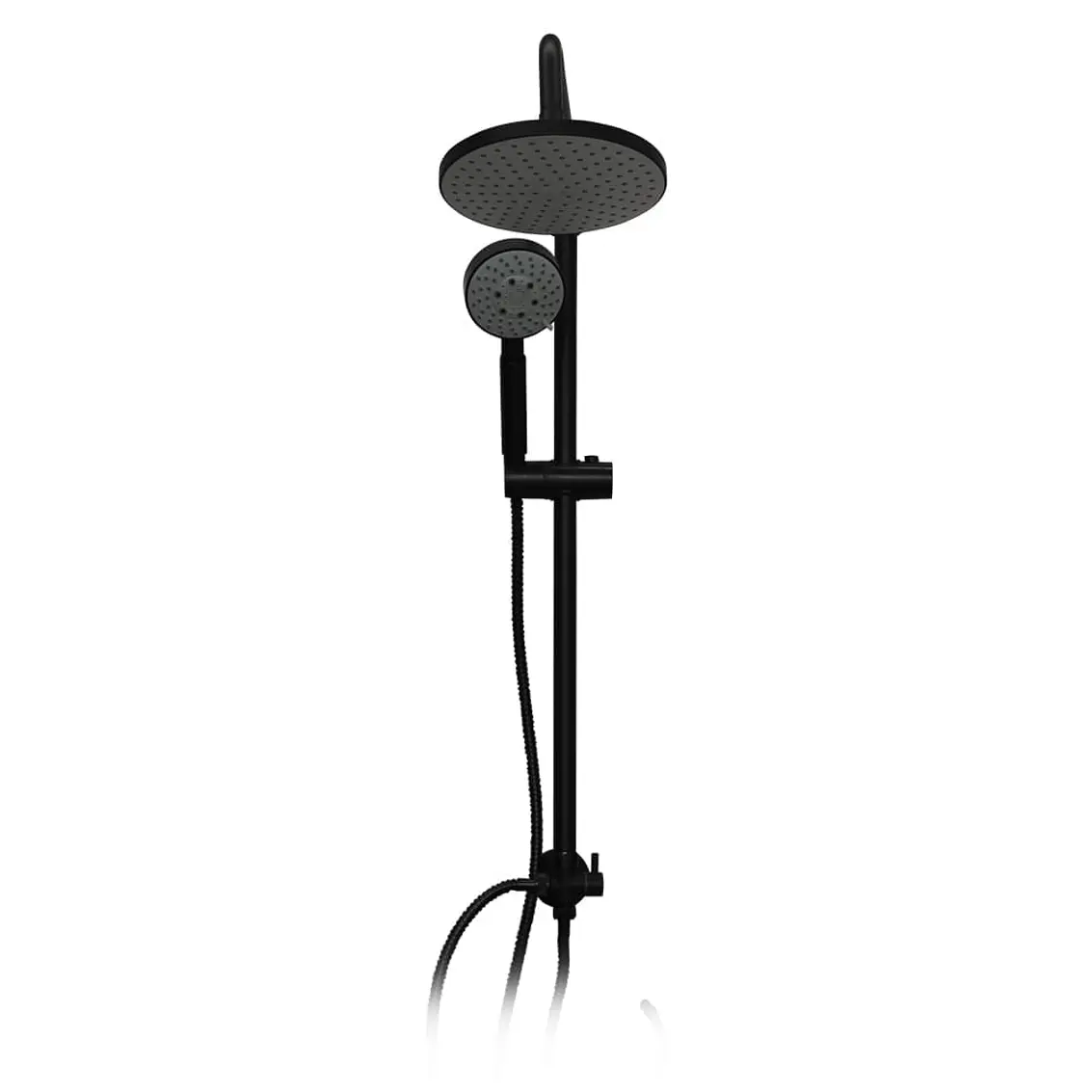 Columna Ducha Venti Negro Matte 1