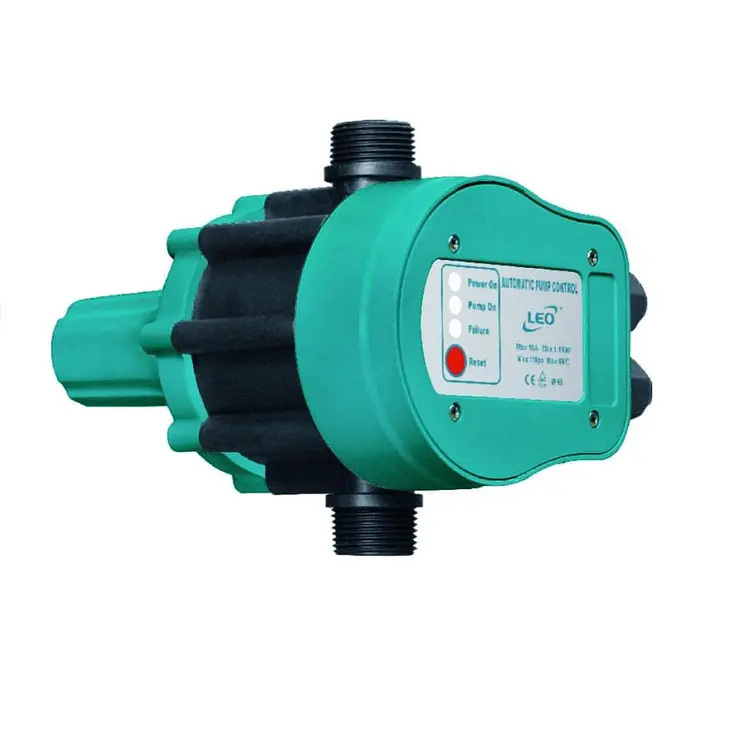 Controlador Elect Leo Ps04-A 10A 220V Max 2Hp 1