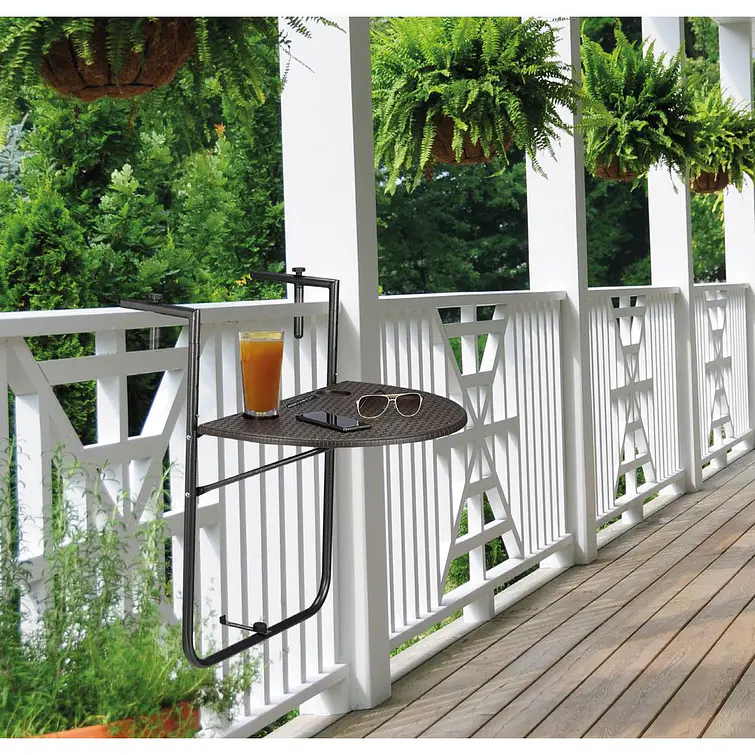 Mesa Para Balcon 60Cm Northwest 4