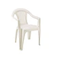 Silla Blanca Barcelona - Miniatura 1