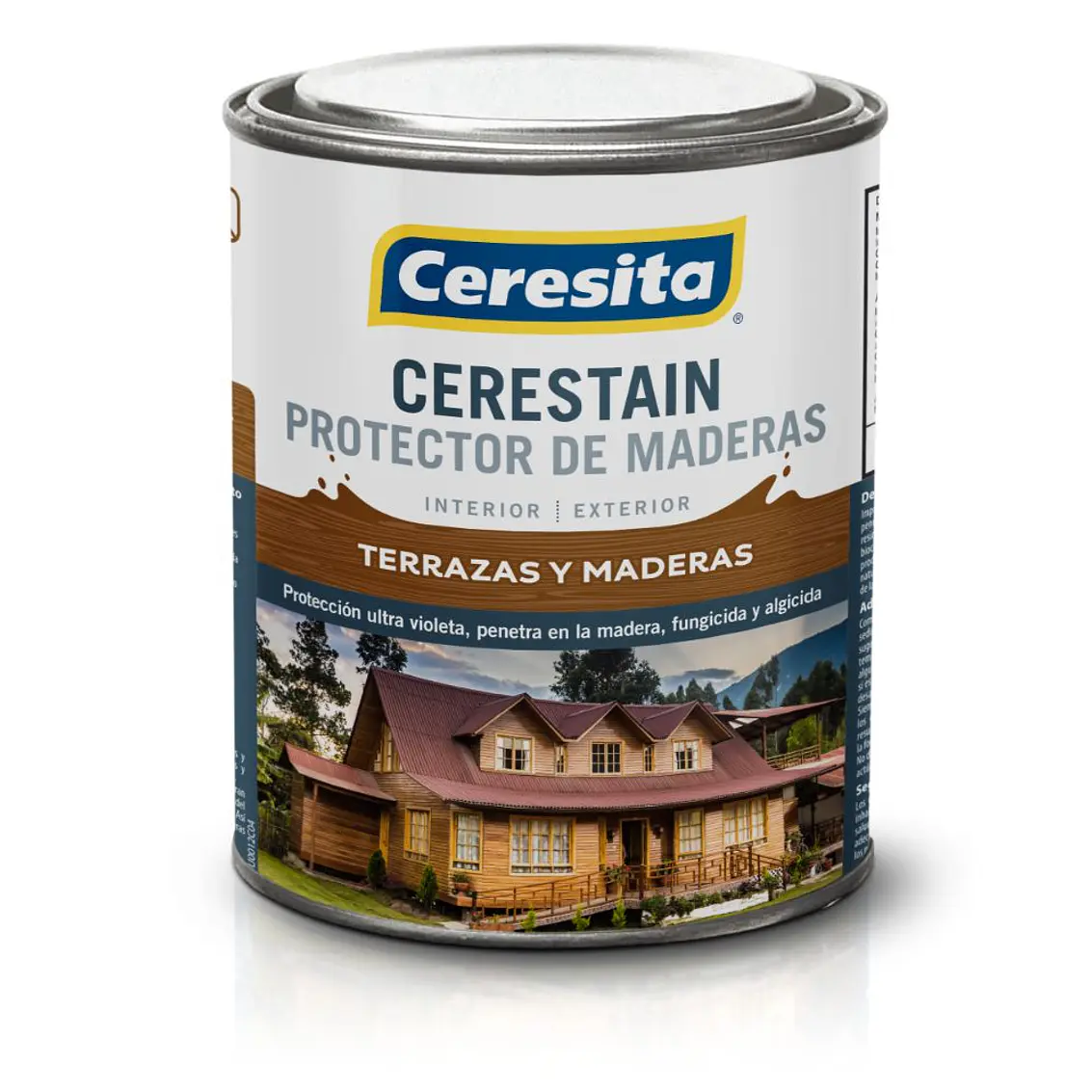 Protector Madera Cerestain Lt. Alerce 1