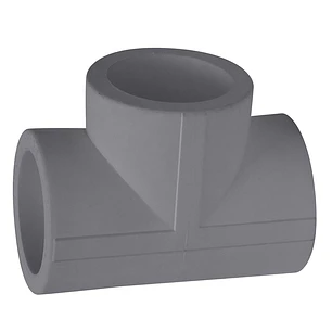 Tee Ppr 50 Mm. So Gris