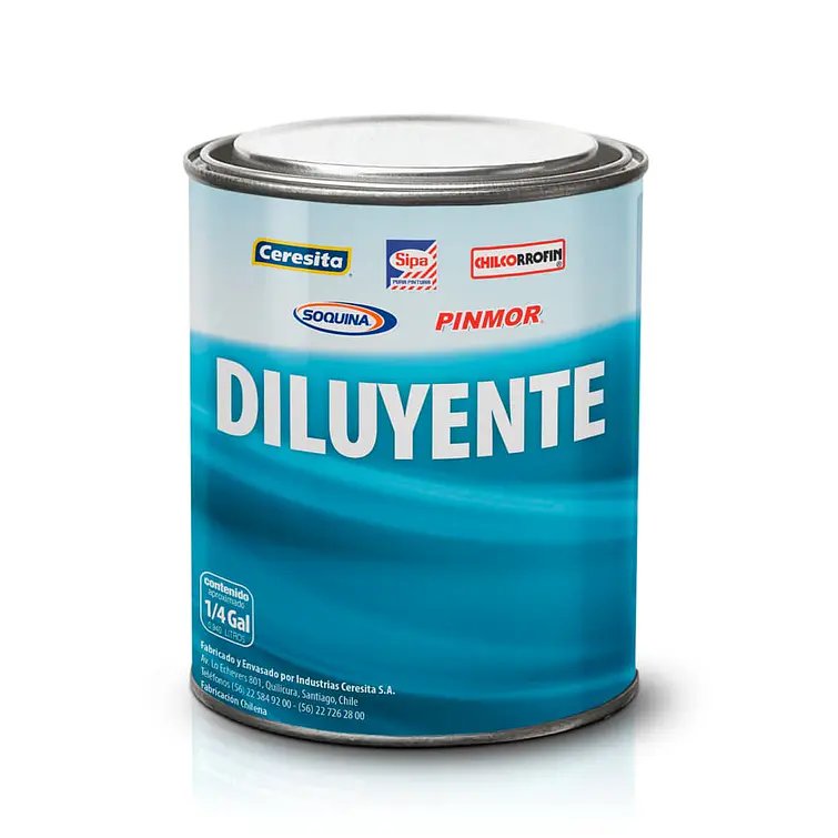 Diluyente  Ar-200  1/4 Gln 1