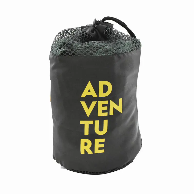 Toalla Deportiva Talla M Verde 3