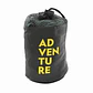 Toalla Deportiva Talla M Verde - Miniatura 3